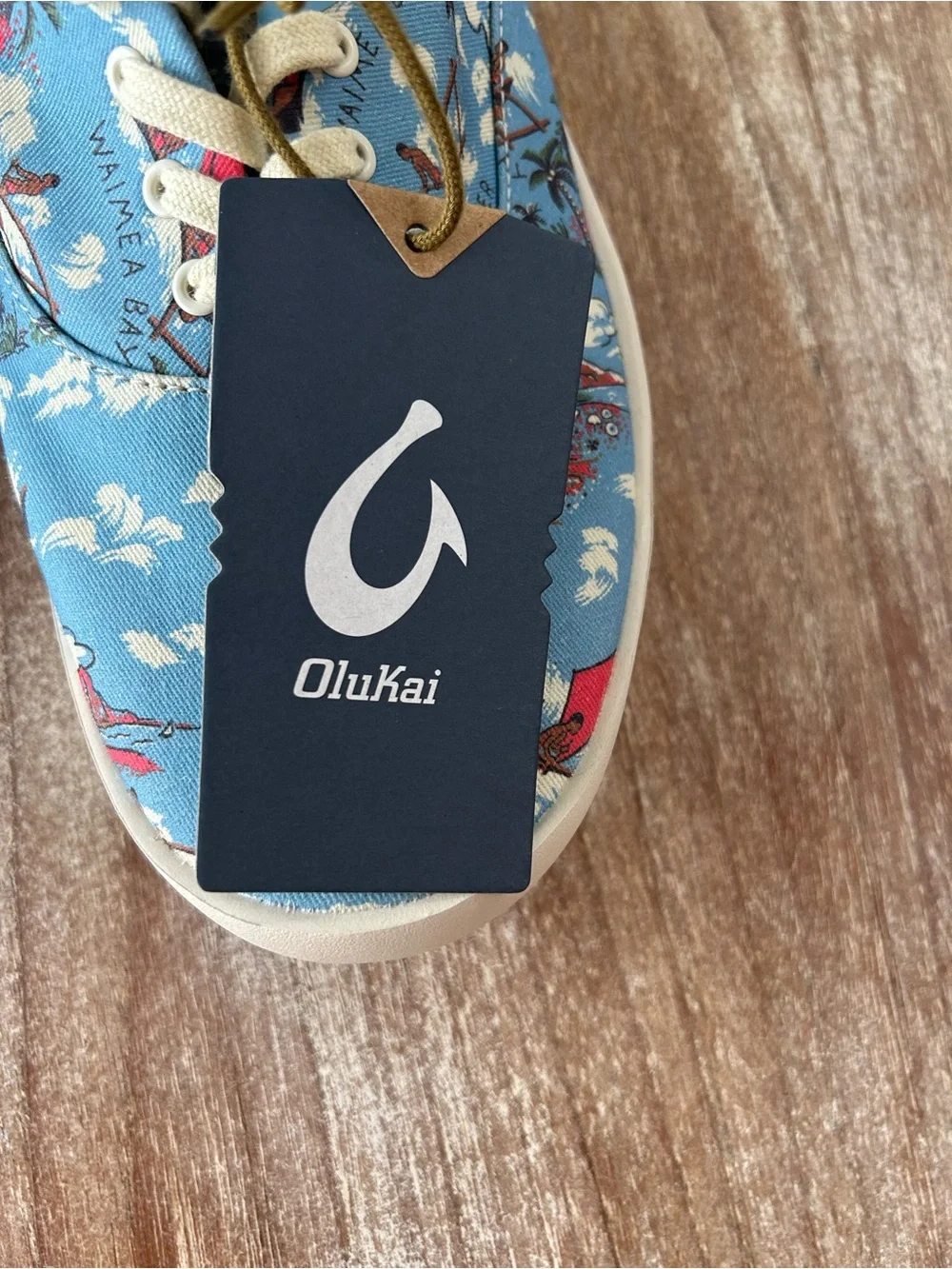OluKai Men's Tradewind size 10.5